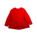 A Red Knit Sweaters from Bonpoint in size 4T for girl. (Front View)