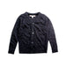 A Grey Cardigans from Bonpoint in size 4T for girl. (Front View)
