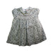 A White Short Sleeve Dresses from Bonpoint in size 2T for girl. (Front View)