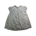 A White Short Sleeve Dresses from Bonpoint in size 2T for girl. (Back View)