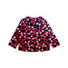A Red Long Sleeve Shirts from Bonpoint in size 4T for girl. (Front View)
