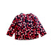 A Red Long Sleeve Shirts from Bonpoint in size 4T for girl. (Back View)