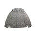 A Black Long Sleeve Shirts from Bonpoint in size 4T for girl. (Back View)