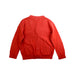 A Red Cardigans from Bonpoint in size 4T for girl. (Back View)
