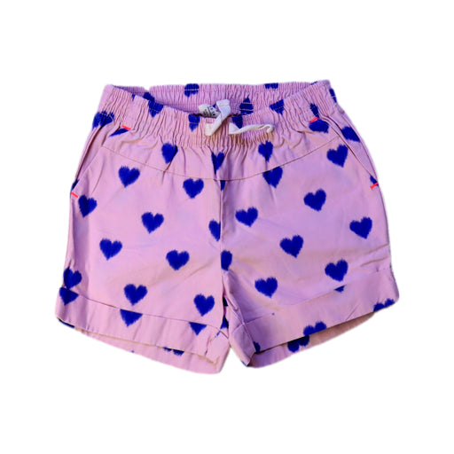 A Pink Shorts from J.Crew in size 12-18M for girl. (Front View)