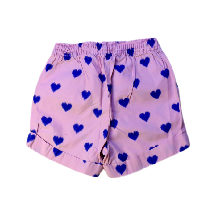 A Pink Shorts from J.Crew in size 12-18M for girl. (Back View)