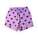 A Pink Shorts from J.Crew in size 12-18M for girl. (Back View)