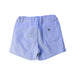 A Blue Shorts from Bonpoint in size 12-18M for boy. (Back View)
