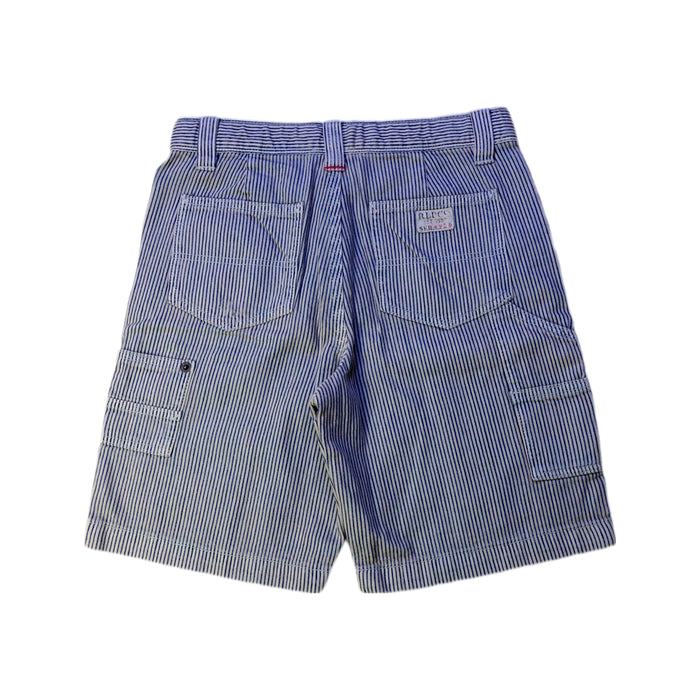 A Blue Shorts from Polo Ralph Lauren in size 5T for boy. (Back View)