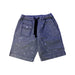 A Blue Shorts from Bonpoint in size 4T for boy. (Front View)