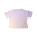 A White Short Sleeve T Shirts from Hundred Pieces in size 6T for boy. (Back View)