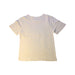 A Beige Short Sleeve T Shirts from Hundred Pieces in size 6T for boy. (Back View)