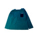 A Teal Long Sleeve T Shirts from Arsène et les pipelettes in size 3T for neutral. (Front View)