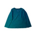 A Teal Long Sleeve T Shirts from Arsène et les pipelettes in size 3T for neutral. (Back View)