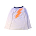 A White Long Sleeve T Shirts from Crewcuts in size 3T for neutral. (Back View)