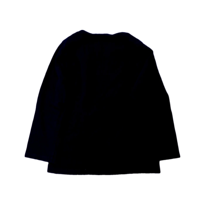 A Black Long Sleeve T Shirts from Kenzo in size 3T for boy. (Back View)