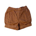 A Brown Shorts from Jacadi in size 12-18M for boy. (Front View)