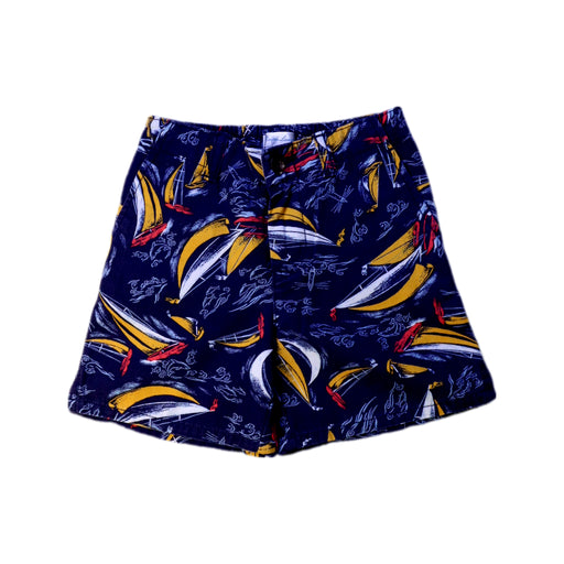 A Multicolour Shorts from Ralph Lauren in size 5T for boy. (Front View)