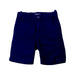 A Navy Shorts from Bonpoint in size 3T for boy. (Front View)