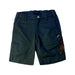 A Green Shorts from Velveteen in size 4T for neutral. (Front View)