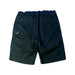 A Green Shorts from Velveteen in size 4T for neutral. (Back View)
