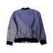 A Navy Lightweight Jackets from Bonpoint in size 4T for boy. (Back View)
