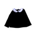 A Black Long Sleeve Tops from Jacadi in size 2T for girl. (Front View)