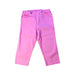 A Pink Casual Pants from Jacadi in size 12-18M for girl. (Front View)