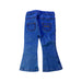 A Blue Jeans from Louis Louise in size 2T for girl. (Back View)