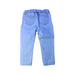 A Blue Jeans from Janie & Jack in size 2T for girl. (Back View)