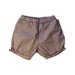 A Taupe Bloomers from Bonpoint in size 3-6M for girl. (Front View)