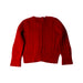 A Red Cardigans from Ralph Lauren in size 6-12M for girl. (Back View)