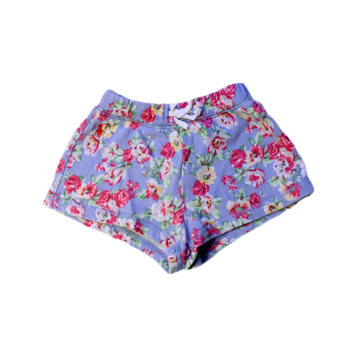 A Blue Shorts from Ralph Lauren in size 3-6M for girl. (Front View)