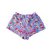 A Blue Shorts from Ralph Lauren in size 3-6M for girl. (Back View)