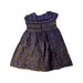 A Multicolour Short Sleeve Dresses from Bonpoint in size 4T for girl. (Back View)