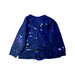 A Blue Lightweight Jackets from Soft Gallery in size 2T for girl. (Back View)