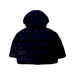 A Black Puffer/Quilted Coats & Outerwear from Bonpoint in size 2T for neutral. (Front View)