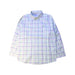 A White Long Sleeve Shirts from Mayoral in size 7Y for boy. (Front View)