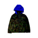 A Green Lightweight Jackets from Polo Ralph Lauren in size 6T for boy. (Front View)
