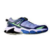 A Blue Sneakers from Dr. Kong in size 9Y for boy. (Front View)