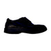 A Black Dress Shoes from Dr. Kong in size 7Y for boy. (Front View)
