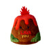 A Brown Soft Toys from Aurora in size O/S for neutral. (Front View)
