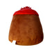 A Brown Soft Toys from Aurora in size O/S for neutral. (Back View)