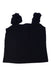 A Black Sleeveless Tops from Janie & Jack in size 2T for girl. (Front View)