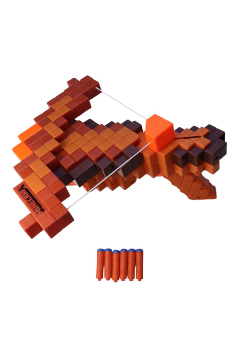 A Orange Other Toys from Nerf in size O/S for boy. (Front View)