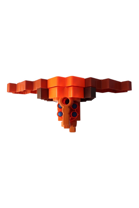 A Orange Other Toys from Nerf in size O/S for boy. (Back View)