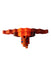 A Orange Other Toys from Nerf in size O/S for boy. (Back View)