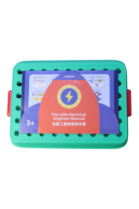 A Green Educational Games & Activity Sets from Mideer in size O/S for neutral. (Front View)