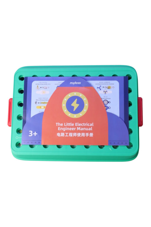A Green Educational Games & Activity Sets from Mideer in size O/S for neutral. (Front View)