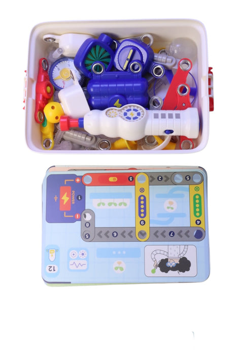 A Green Educational Games & Activity Sets from Mideer in size O/S for neutral. (Back View)